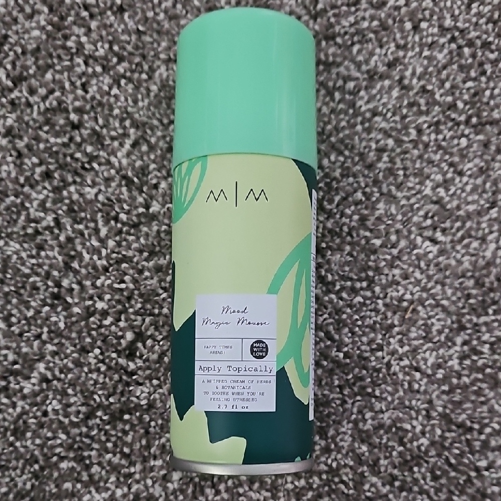 Mood Magic Stress Mousse